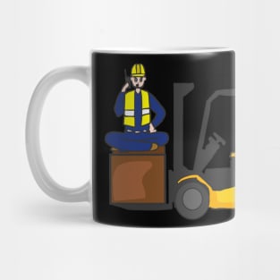 WAREHOUSE Mug